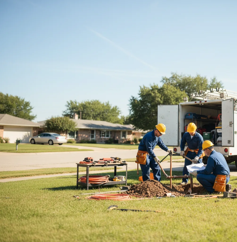 Leak Detection in Jackson, NJ